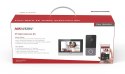 Zestaw wideodomofonowy IP Hilook IP-VIS-SLIM-W