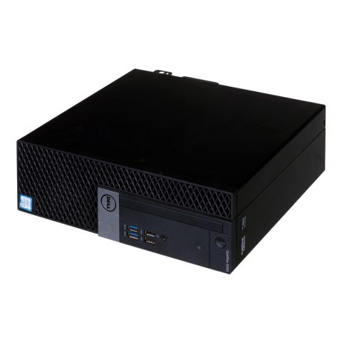 DELL OptiPlex 5050 i5-7500 8GB 256SSD + 500HDD DVD SFF Win10pro UŻYWANY DELL OptiPlex 5050 i5-7500 8GB 256SSD + 500HDD DVD SFF Win10pro UŻYWANY