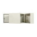 EATON TRIPP LITE, SZAFA WISZĄCA 19" ZEWNĘTRZNA - NEMA 4 (ODPOWIEDNIK IP66), 9U 610/763 [mm], NA ZAWIASACH
