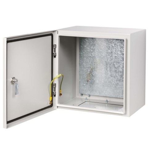 EATON TRIPP LITE, SZAFA WISZĄCA ZEWNĘTRZNA - NEMA 4 (ODPOWIEDNIK IP66), 356/356/254 mm EATON TRIPP LITE, SZAFA WISZĄCA ZEWNĘTRZNA - NEMA 4 (ODPOWIEDNIK IP66), 356/356/254 mm