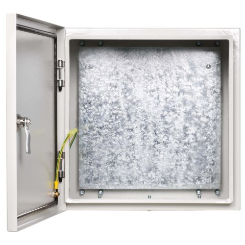 EATON TRIPP LITE, SZAFA WISZĄCA ZEWNĘTRZNA - NEMA 4 (ODPOWIEDNIK IP66), 356/356/254 mm EATON TRIPP LITE, SZAFA WISZĄCA ZEWNĘTRZNA - NEMA 4 (ODPOWIEDNIK IP66), 356/356/254 mm