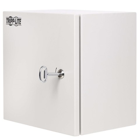 EATON TRIPP LITE, SZAFA WISZĄCA ZEWNĘTRZNA - NEMA 4 (ODPOWIEDNIK IP66), 356/356/254 mm EATON TRIPP LITE, SZAFA WISZĄCA ZEWNĘTRZNA - NEMA 4 (ODPOWIEDNIK IP66), 356/356/254 mm