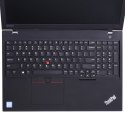 LENOVO ThinkPad L580 i7-8550U 16GB 512SSD 15" FHD Win11pro + zasilacz UŻYWANY