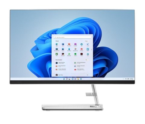 Lenovo IdeaCentre AIO 3 24IAP7 i3-1215U 23.8" FHD IPS 250nits AG 8GB DDR4 3200 SSD512 Intel UHD Graphics NoOS White Lenovo IdeaCentre AIO 3 24IAP7 i3-1215U 23.8" FHD IPS 250nits AG 8GB DDR4 3200 SSD512 Intel UHD Graphics NoOS White