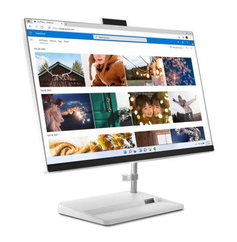 Lenovo IdeaCentre AIO 3 24IAP7 i3-1215U 23.8" FHD IPS 250nits AG 8GB DDR4 3200 SSD512 Intel UHD Graphics NoOS White Lenovo IdeaCentre AIO 3 24IAP7 i3-1215U 23.8" FHD IPS 250nits AG 8GB DDR4 3200 SSD512 Intel UHD Graphics NoOS White