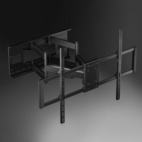 MACLEAN UCHWYT DO TV EKONOMICZNY 60-120" 120KG VESA 900X600 MC-482 MACLEAN UCHWYT DO TV EKONOMICZNY 60-120" 120KG VESA 900X600 MC-482