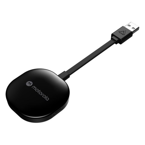Motorola Wireless car adapter Android Auto MA1, Black Motorola Wireless car adapter Android Auto MA1, Black