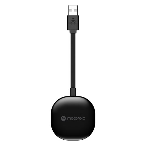 Motorola Wireless car adapter Android Auto MA1, Black Motorola Wireless car adapter Android Auto MA1, Black
