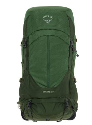 Plecak turystyczny OSPREY Stratos 36 Seaweed/Matcha Green