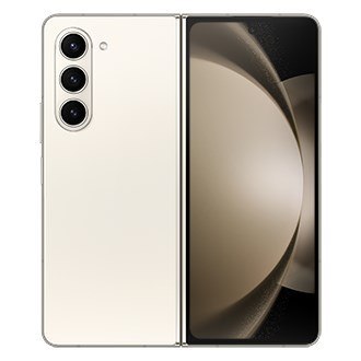 Smartfon Samsung Galaxy Z Fold 5 (F946B) 12/512GB 7,6" OLED 2176x1812 4400mAh Dual SIM 5G Cream Smartfon Samsung Galaxy Z Fold 5 (F946B) 12/512GB 7,6" OLED 2176x1812 4400mAh Dual SIM 5G Cream