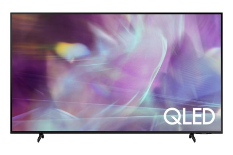 Telewizor 50" QLED Samsung QE50Q60A (DVB-T2/HEVC, 4K QHDR 3100 PQI) (WYPRZEDAŻ) Telewizor 50" QLED Samsung QE50Q60A (DVB-T2/HEVC, 4K QHDR 3100 PQI) (WYPRZEDAŻ)