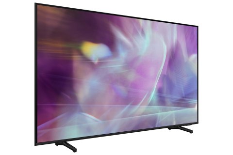 Telewizor 50" QLED Samsung QE50Q60A (DVB-T2/HEVC, 4K QHDR 3100 PQI) (WYPRZEDAŻ) Telewizor 50" QLED Samsung QE50Q60A (DVB-T2/HEVC, 4K QHDR 3100 PQI) (WYPRZEDAŻ)