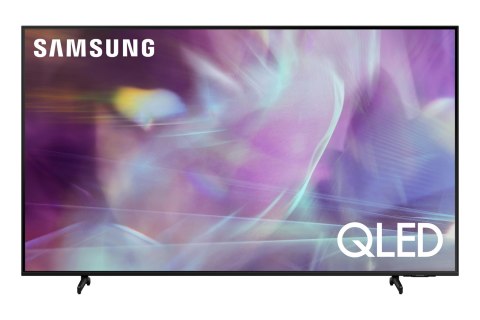 Telewizor 50" QLED Samsung QE50Q60A (DVB-T2/HEVC, 4K QHDR 3100 PQI) (WYPRZEDAŻ) Telewizor 50" QLED Samsung QE50Q60A (DVB-T2/HEVC, 4K QHDR 3100 PQI) (WYPRZEDAŻ)