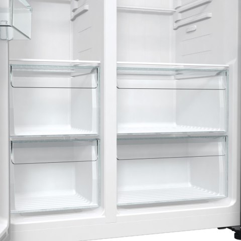 Chłodziarko-zamrażarka GORENJE NRR9185EAXL Chłodziarko-zamrażarka GORENJE NRR9185EAXL