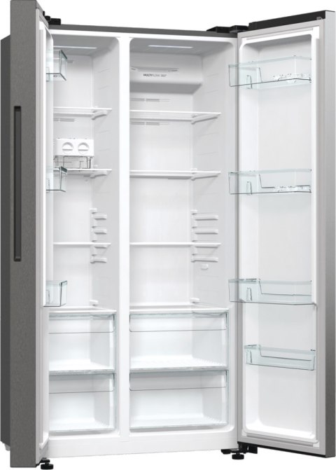 Chłodziarko-zamrażarka GORENJE NRR9185EAXL Chłodziarko-zamrażarka GORENJE NRR9185EAXL