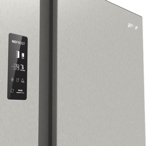 Chłodziarko-zamrażarka GORENJE NRR9185EAXL Chłodziarko-zamrażarka GORENJE NRR9185EAXL