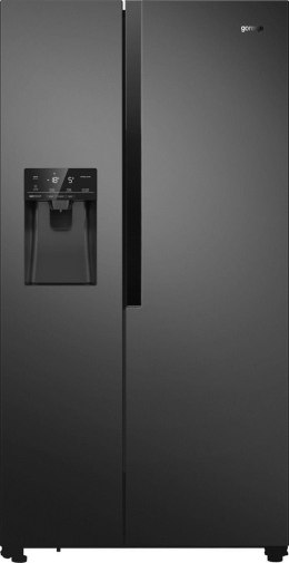 Chłodziarko-zamrażarka GORENJE NRS9EVB (WYPRZEDAŻ)