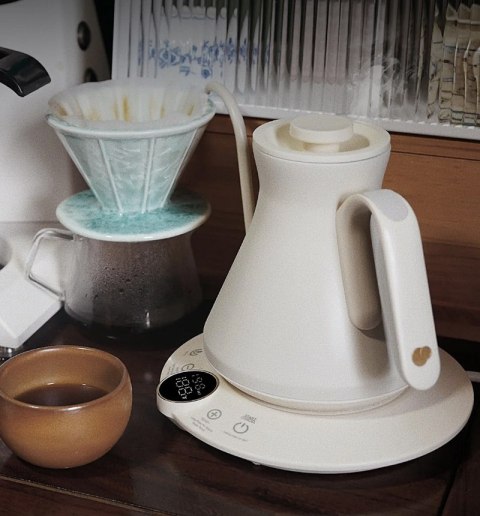 Czajnik elektryczny Cocinare Gooseneck B6 (biały) Czajnik elektryczny Cocinare Gooseneck B6 (biały)
