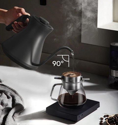 Czajnik elektryczny Cocinare Gooseneck B6 (czarny) Czajnik elektryczny Cocinare Gooseneck B6 (czarny)