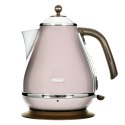 Czajnik elektryczny DeLonghi Icona Vintage KBOV 2001.BG (2000W 1.7l; kolor kremowy)
