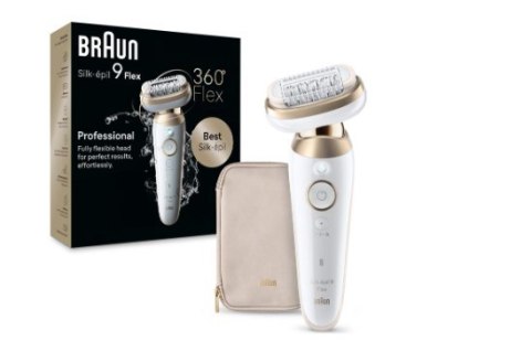Depilator Braun Silk-épil 9-011 3D Depilator Braun Silk-épil 9-011 3D