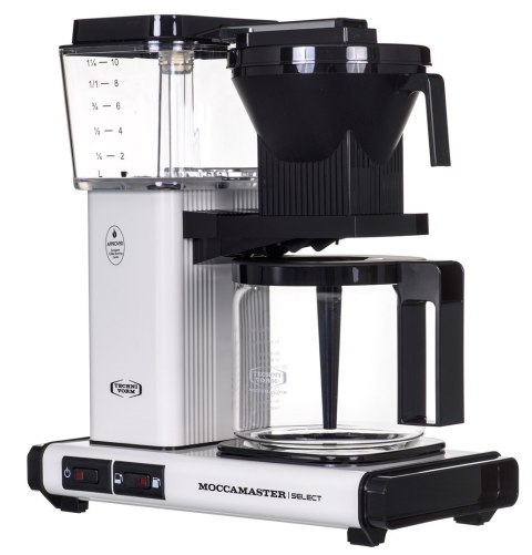 Ekspres Moccamaster KBG 741 Select - Off-White Ekspres Moccamaster KBG 741 Select - Off-White
