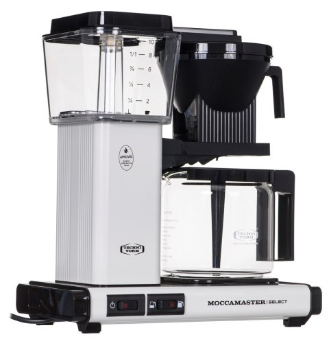 Ekspres Moccamaster KBG 741 Select - Off-White Ekspres Moccamaster KBG 741 Select - Off-White