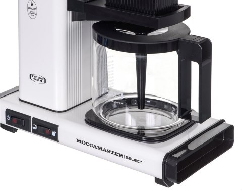 Ekspres Moccamaster KBG 741 Select - Off-White Ekspres Moccamaster KBG 741 Select - Off-White