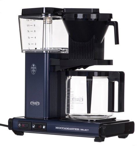 Ekspres Moccamaster KBG Select midnight blue Ekspres Moccamaster KBG Select midnight blue