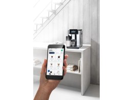 Ekspres ciśnieniowy DeLonghi ECAM 610.55.SB (WYPRZEDAŻ)