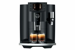 Ekspres do kawy Jura E8 Piano Black (EC)