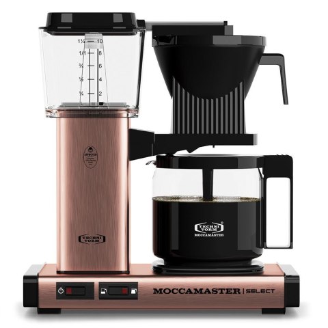 Ekspres przelewowy Moccamaster KBG 741 Select - Copper Ekspres przelewowy Moccamaster KBG 741 Select - Copper