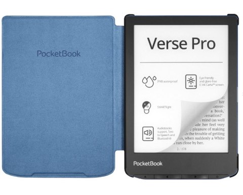 Etui PocketBook Cover Verse 629/634 Blue Etui PocketBook Cover Verse 629/634 Blue