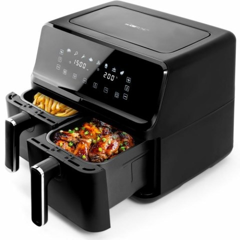 Frytkownica podwójna CLATRONIC FR 3804 H Frytkownica podwójna CLATRONIC FR 3804 H