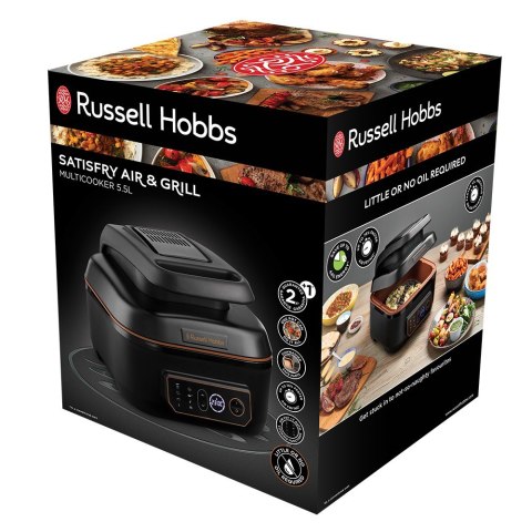 Frytkownicza beztłuszczowa RUSSELL HOBBS 26520-56 Frytkownicza beztłuszczowa RUSSELL HOBBS 26520-56