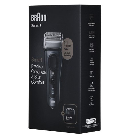 Golarka BRAUN Series 8 - 8413s Golarka BRAUN Series 8 - 8413s