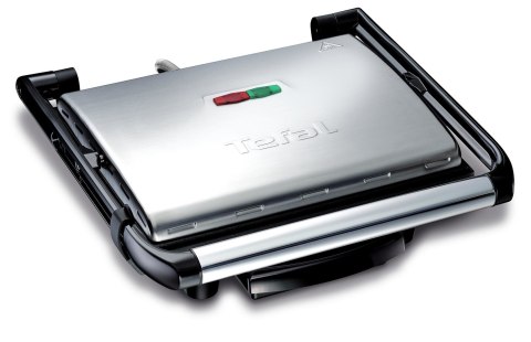 Grill Tefal GC241D38 ( stołowy-zamknięty ; 2000W ; kolor srebrny ) Grill Tefal GC241D38 ( stołowy-zamknięty ; 2000W ; kolor srebrny )