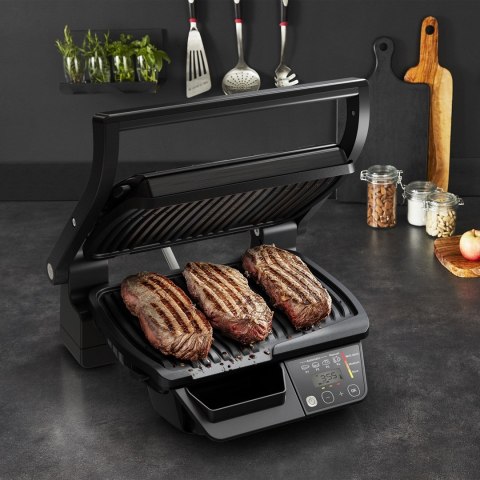 Grill elektryczny TEFAL GC7P08 Optigrill Grill elektryczny TEFAL GC7P08 Optigrill