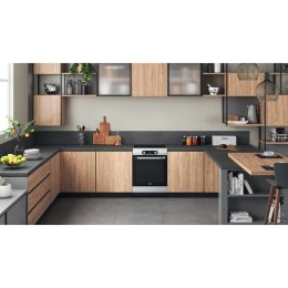 Kuchnia Hotpoint HS68IQ8CHX/E