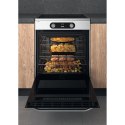 Kuchnia Hotpoint HS68IQ8CHX/E
