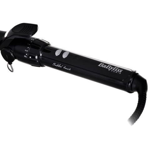 Lokówka do włosów Babyliss Pro 180 S C319E (kolor czarny) Lokówka do włosów Babyliss Pro 180 S C319E (kolor czarny)
