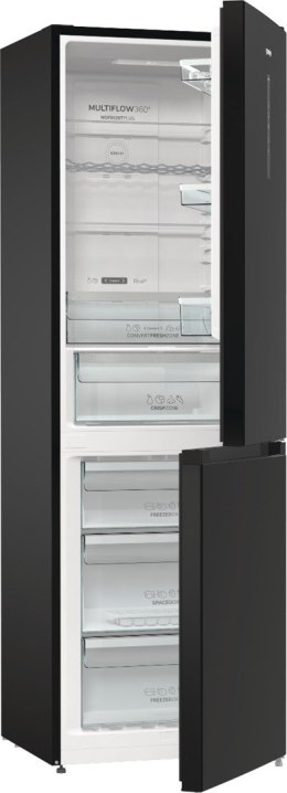 Chłodziarko-zamrażarka GORENJE NRK6192ABK4 (WYPRZEDAŻ)