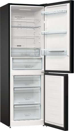 Chłodziarko-zamrażarka GORENJE NRK6192ABK4 (WYPRZEDAŻ)