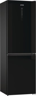 Chłodziarko-zamrażarka GORENJE NRK6192ABK4 (WYPRZEDAŻ)