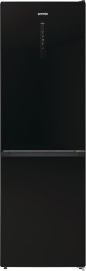 Chłodziarko-zamrażarka GORENJE NRK6192ABK4 (WYPRZEDAŻ)