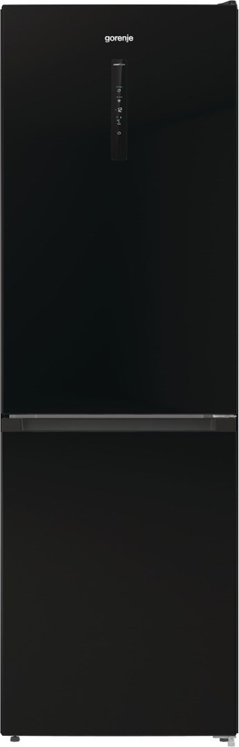 Chłodziarko-zamrażarka GORENJE NRK6192ABK4 (WYPRZEDAŻ) Chłodziarko-zamrażarka GORENJE NRK6192ABK4 (WYPRZEDAŻ)