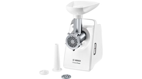 Maszynka do mielenia mięsa BOSCH MFW3910W (500W; kolor biały) Maszynka do mielenia mięsa BOSCH MFW3910W (500W; kolor biały)