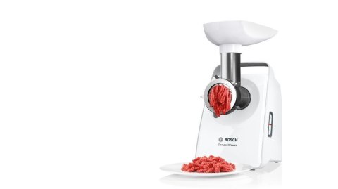 Maszynka do mielenia mięsa BOSCH MFW3910W (500W; kolor biały) Maszynka do mielenia mięsa BOSCH MFW3910W (500W; kolor biały)