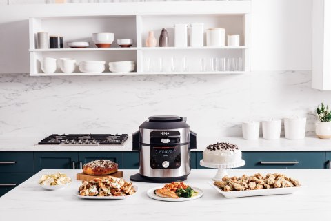 NINJA Multicooker OL750EU Max SmartLid NINJA Multicooker OL750EU Max SmartLid