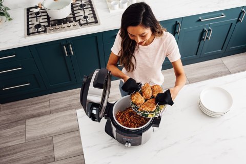 NINJA Multicooker OL750EU Max SmartLid NINJA Multicooker OL750EU Max SmartLid